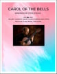 Carol of the Bells Guitar and Fretted sheet music cover